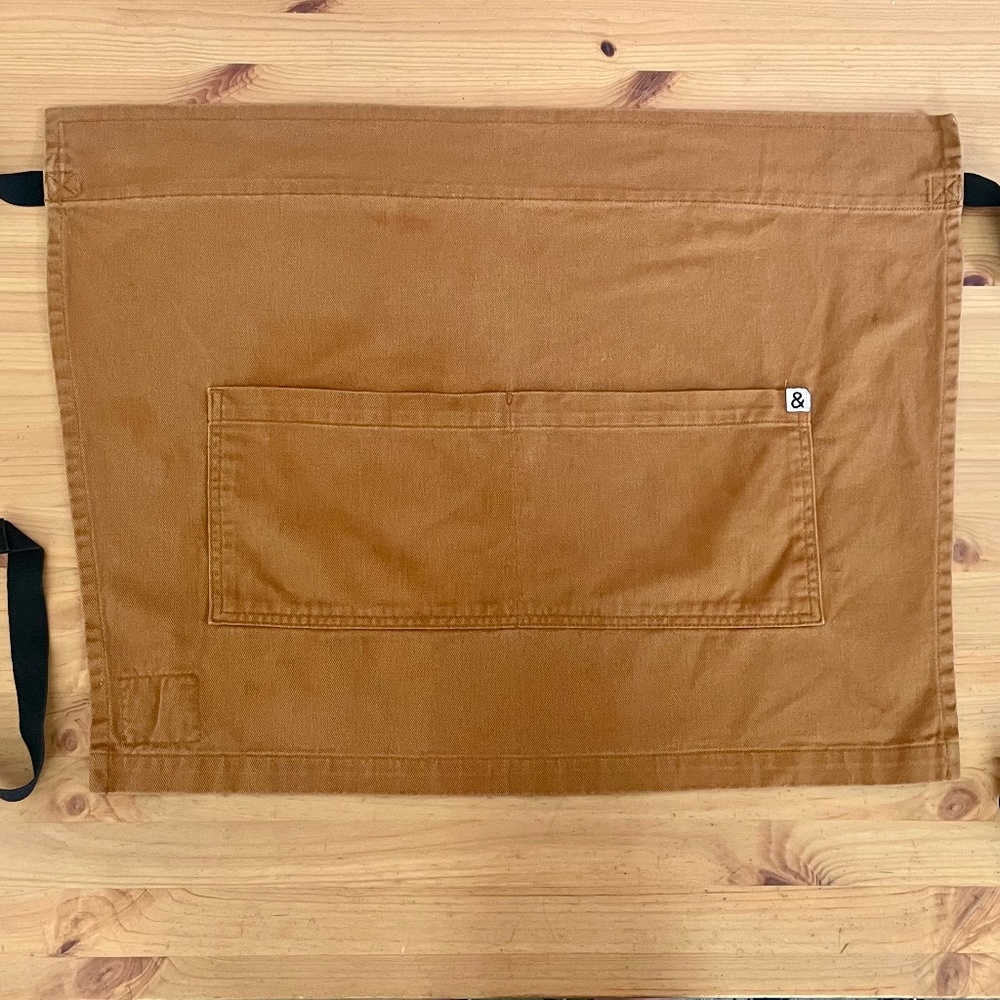 Hedley & Bennett cafe bistro apron